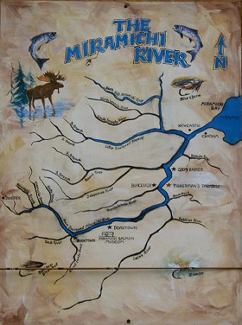 Miramichi River