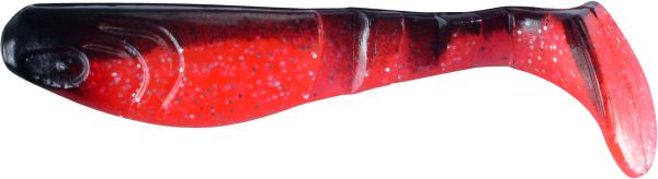 Relax Kopyto - 16 cm - rot/schwarz/Glitter