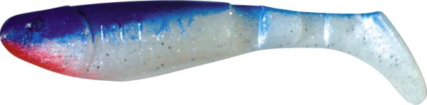 Relax Kopyto - 2,5 cm - perl blau/Glitter