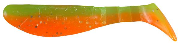 Relax Kopyto - 14 cm - orange/grün/silber Glitter laminiert