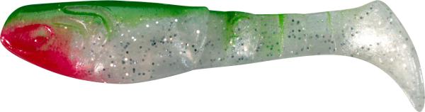 Relax Kopyto - 2,5 cm - perl grün/Glitter